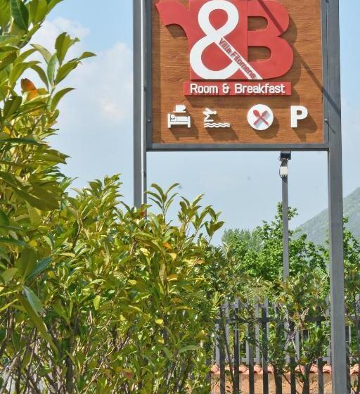 B&b Villa Filomena By Dimorra