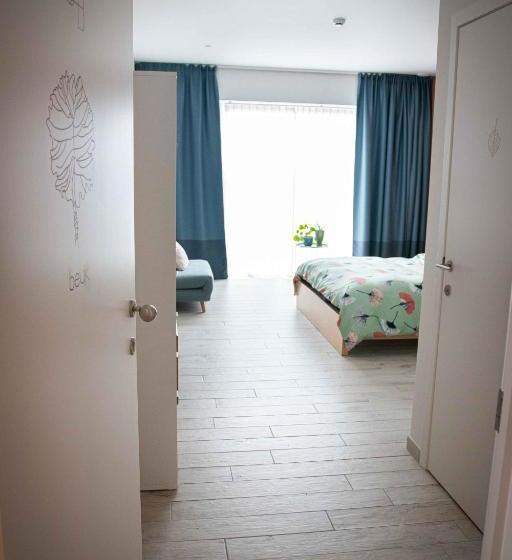 ベッドアンドブレックファースト Barbos