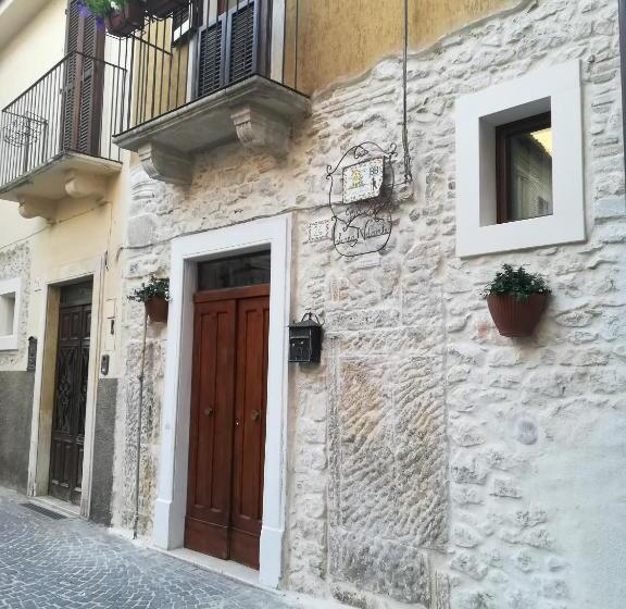 住宿加早餐  Il Viandante