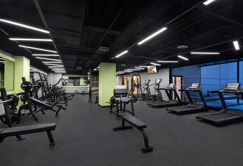 Citadines Taoyuanju Chongqing