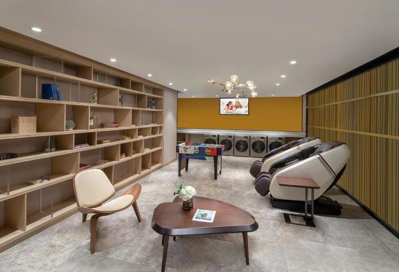 Citadines Taoyuanju Chongqing