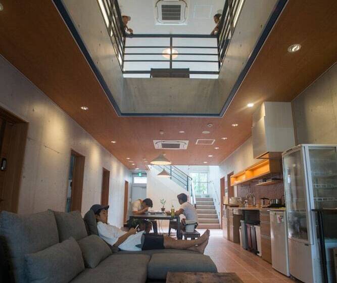 Hostel Sunterrace Ishigaki