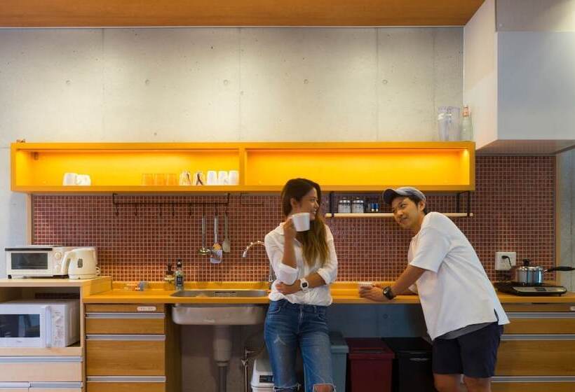 Hostel Sunterrace Ishigaki