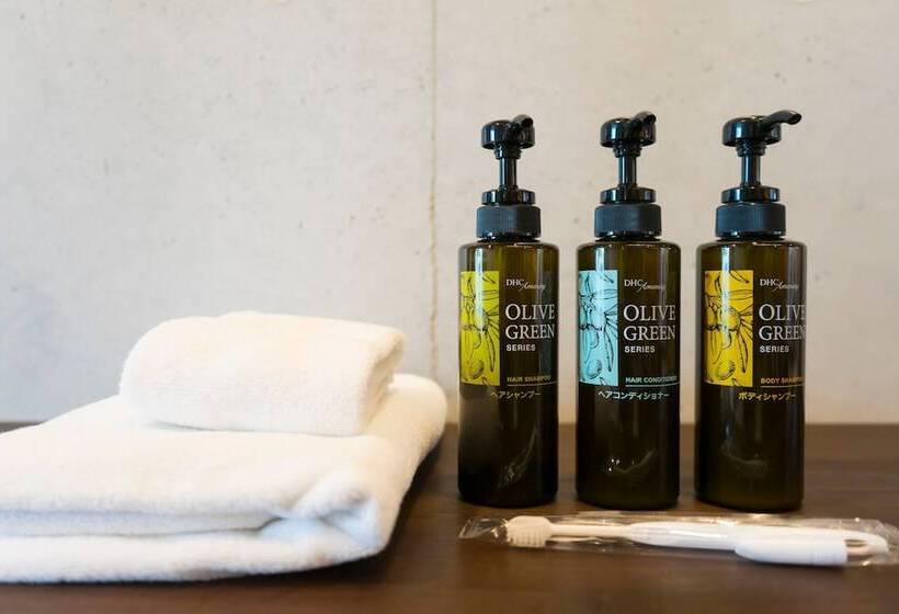 Hostel Sunterrace Ishigaki