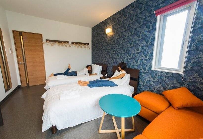 Hostel Sunterrace Ishigaki