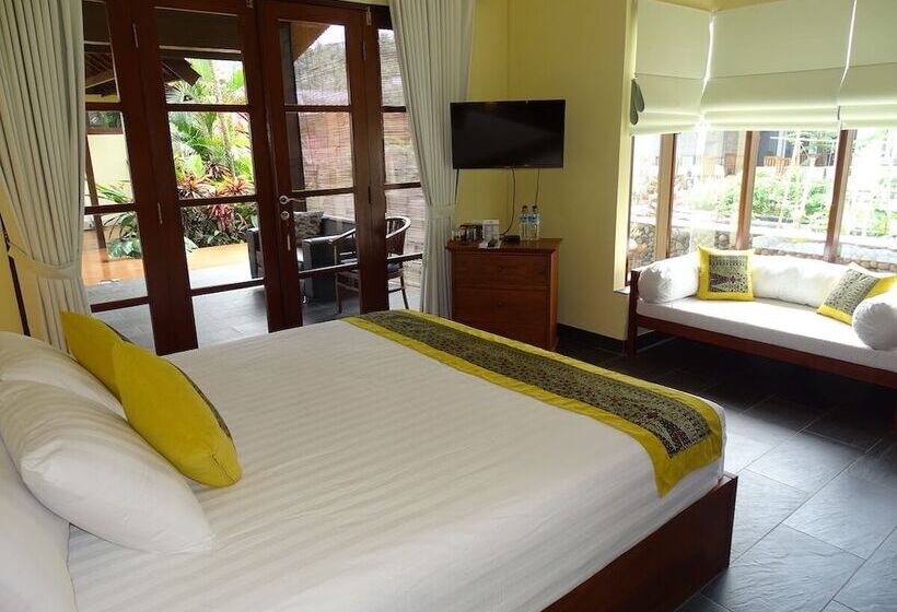 فندق Bale Solah Lombok Holiday Resort