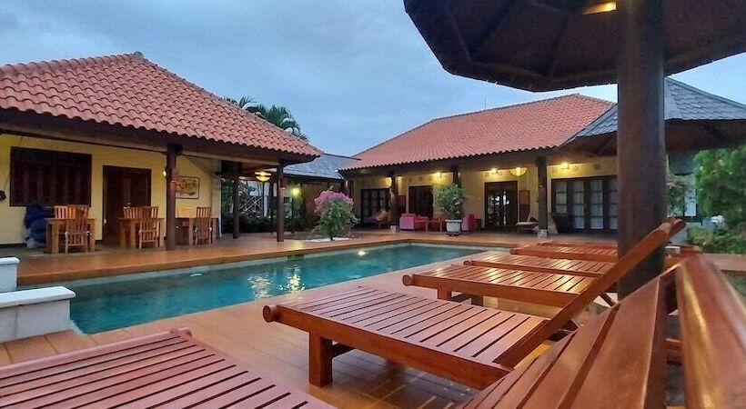 فندق Bale Solah Lombok Holiday Resort