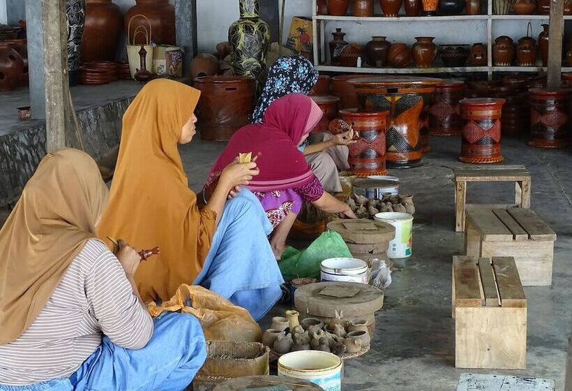 فندق Bale Solah Lombok Holiday Resort