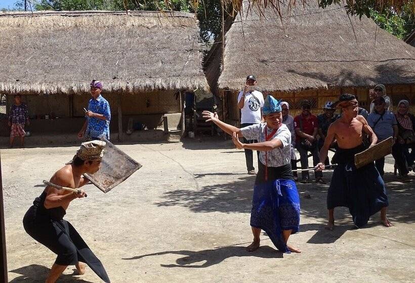 فندق Bale Solah Lombok Holiday Resort