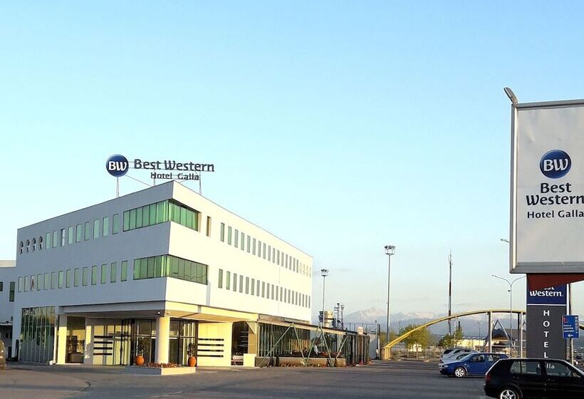 Best Western Hotel Galla