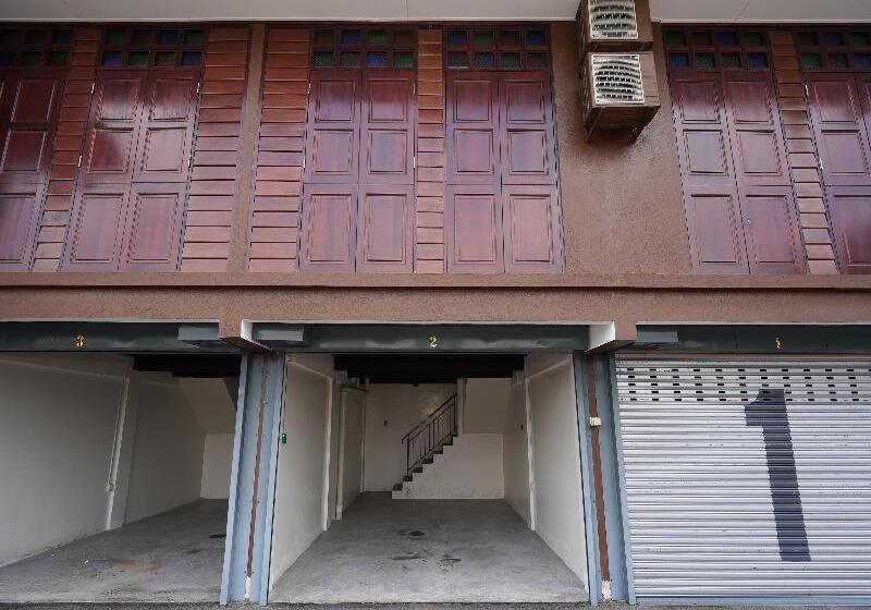 Отель Little Kampung Studio