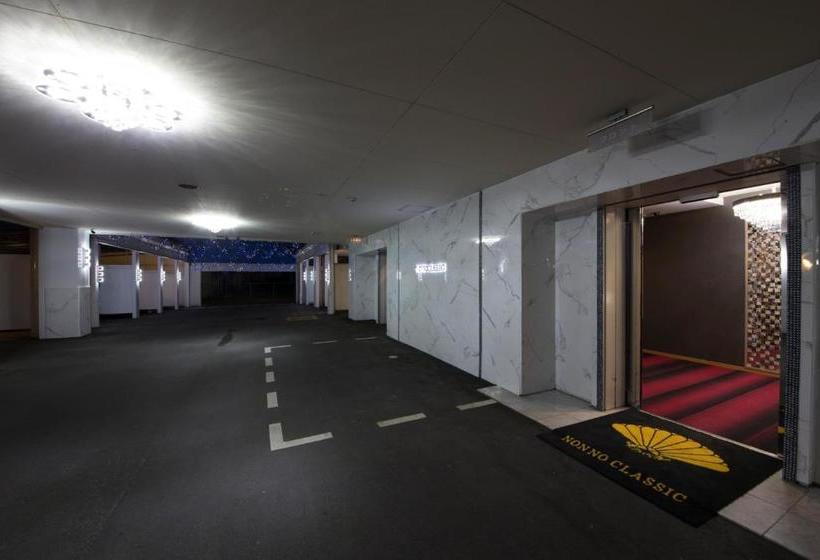 בית מלון כפרי Nonno Classic