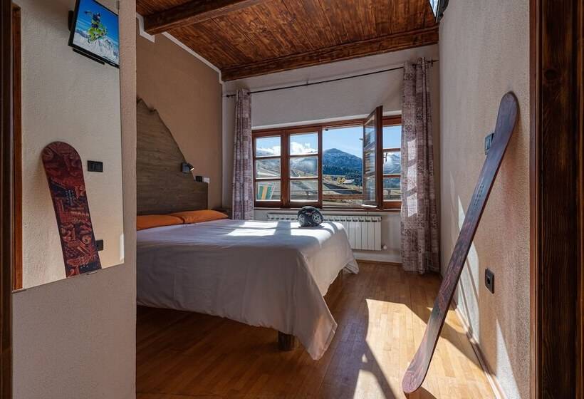 בית מלון כפרי Sole