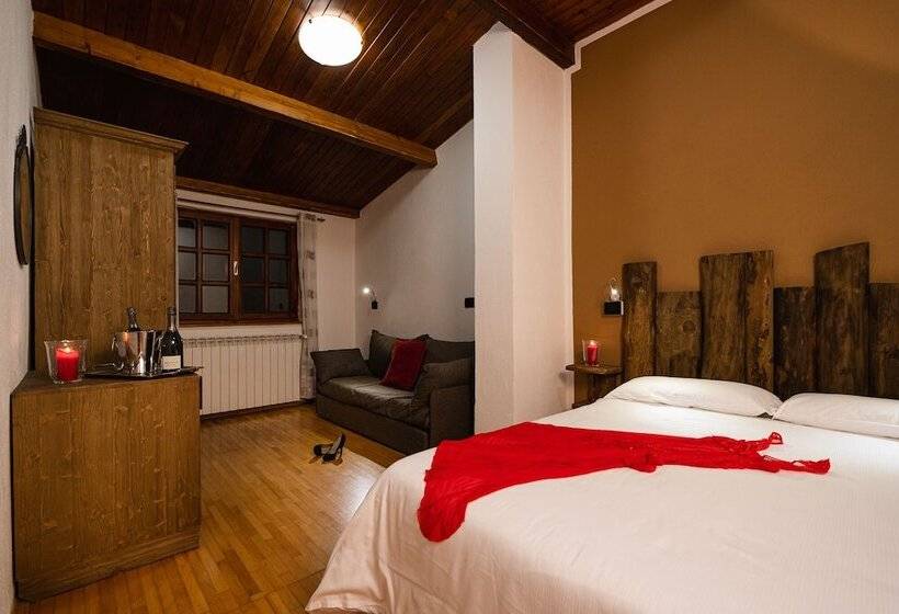 בית מלון כפרי Sole