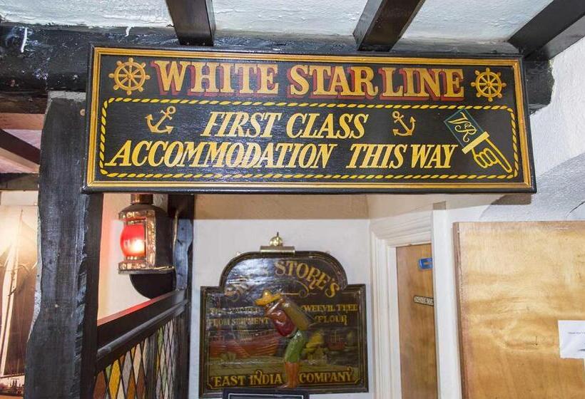 酒店 The Liverpool Arms