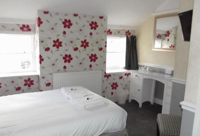 酒店 The Liverpool Arms