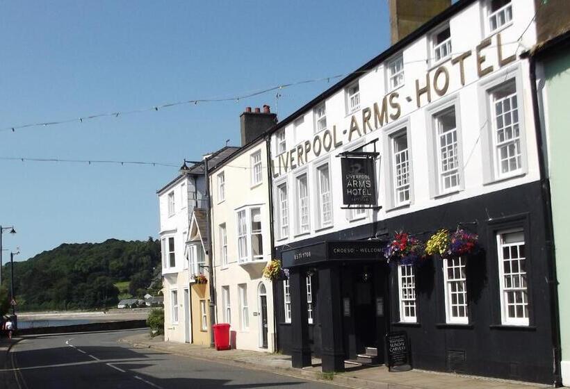 酒店 The Liverpool Arms