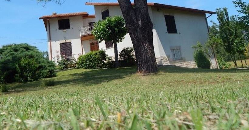 Madre Terra   B&b Ostra