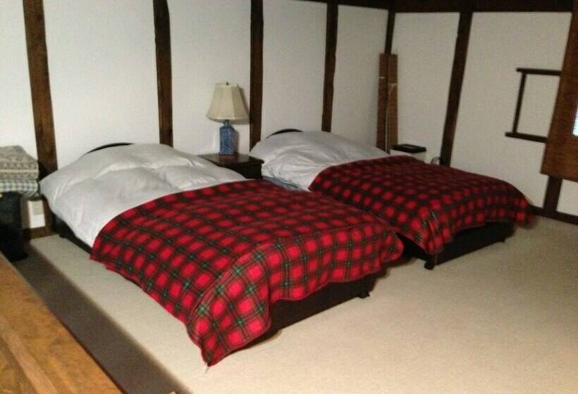 פנסיון Guest House Shimoze Agematsu