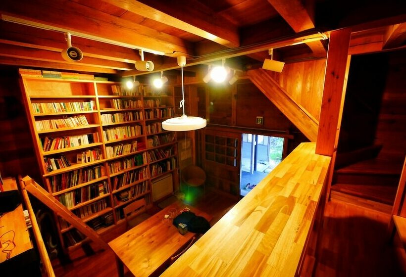 פנסיון Guest House Shimoze Agematsu