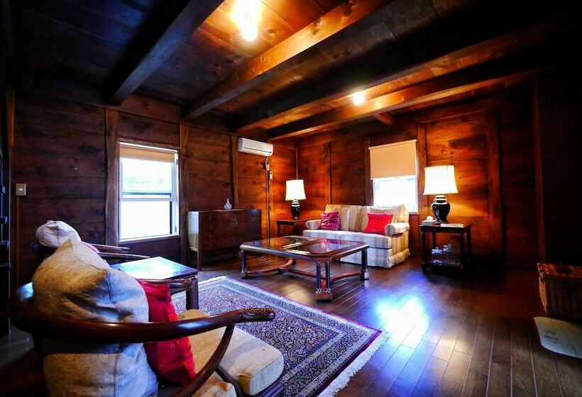 פנסיון Guest House Shimoze Agematsu