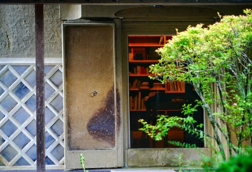 פנסיון Guest House Shimoze Agematsu