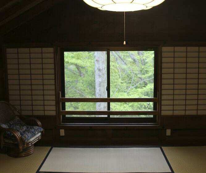 פנסיון Guest House Shimoze Agematsu