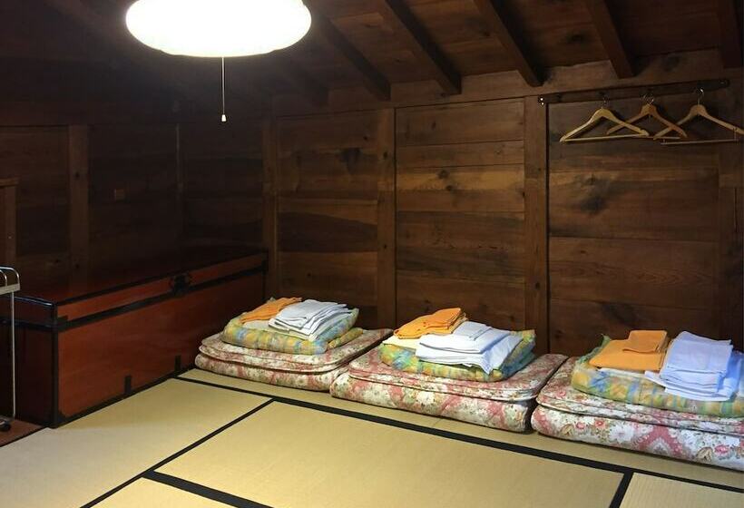 פנסיון Guest House Shimoze Agematsu