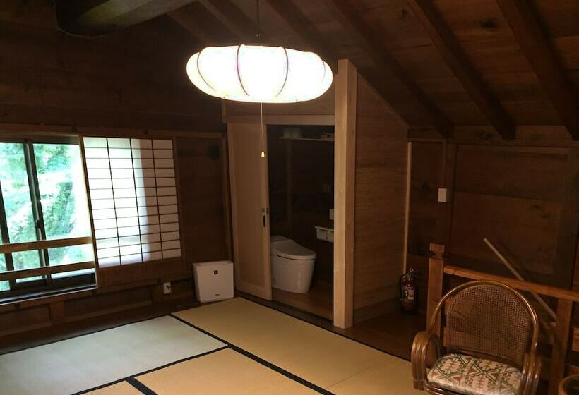פנסיון Guest House Shimoze Agematsu