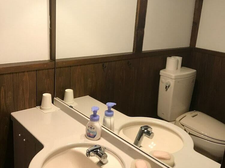 פנסיון Guest House Shimoze Agematsu