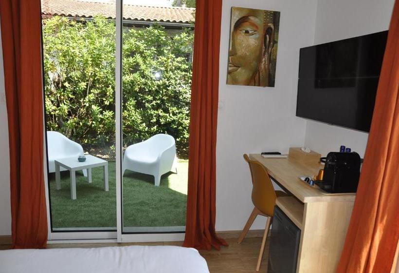 펜션 Bancs De Sable