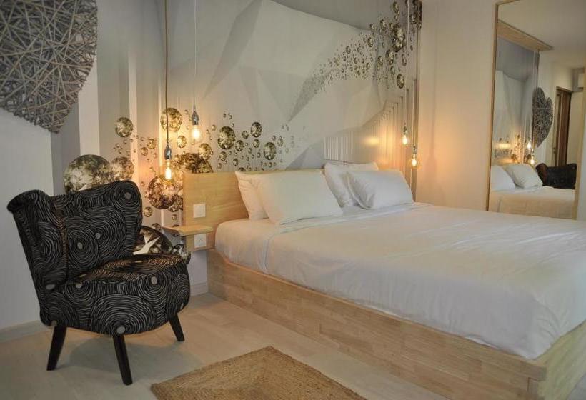 펜션 Bancs De Sable