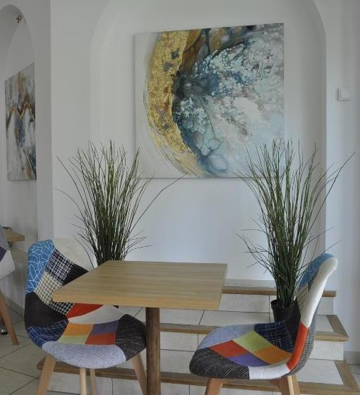 펜션 Bancs De Sable