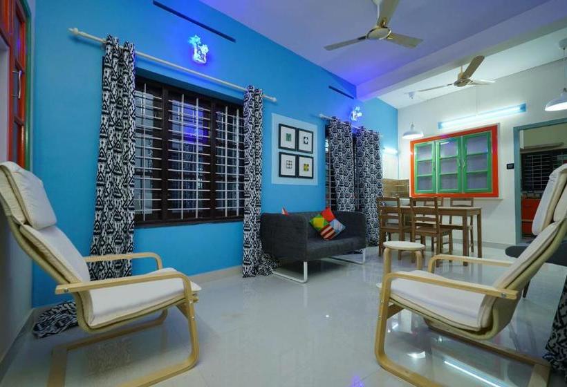 פנסיון Elegant Stay Near Technopark, Trivandrum