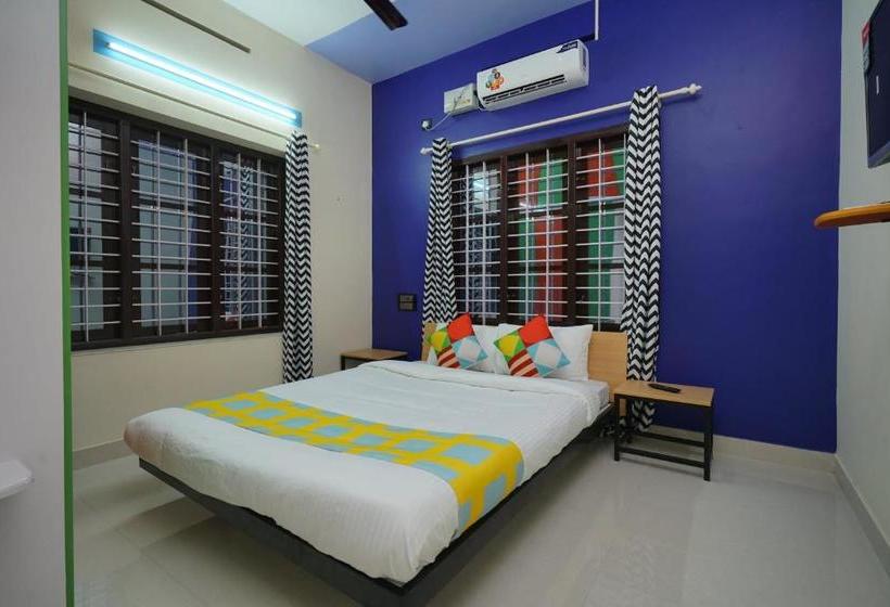 פנסיון Elegant Stay Near Technopark, Trivandrum