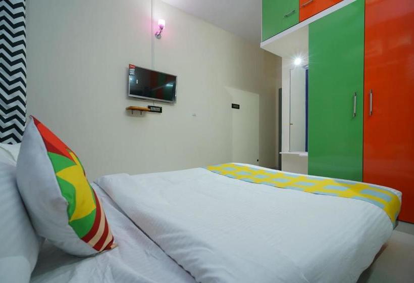 פנסיון Elegant Stay Near Technopark, Trivandrum