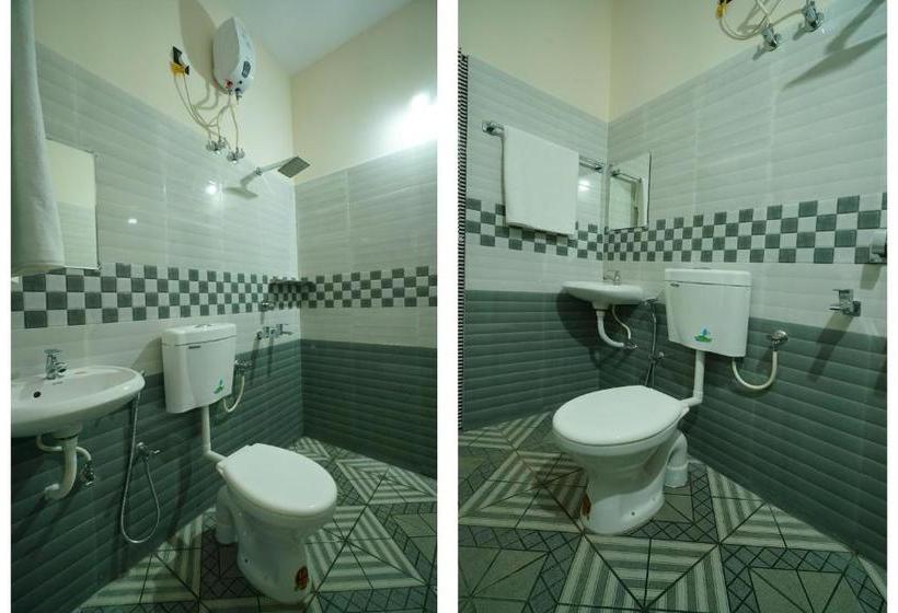 פנסיון Elegant Stay Near Technopark, Trivandrum