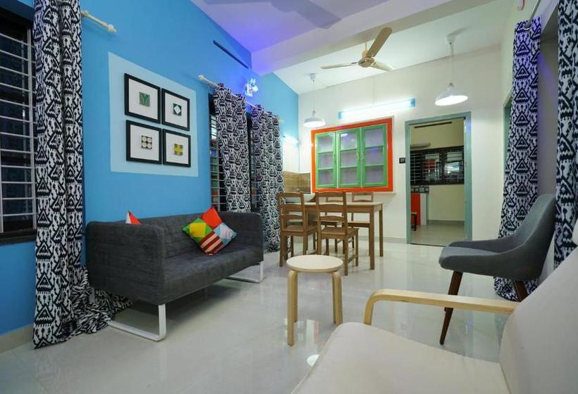 פנסיון Elegant Stay Near Technopark, Trivandrum