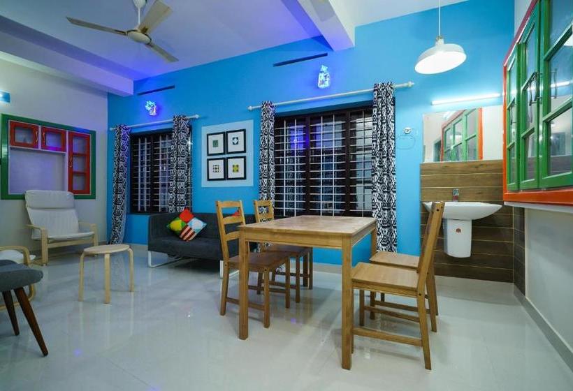 פנסיון Elegant Stay Near Technopark, Trivandrum