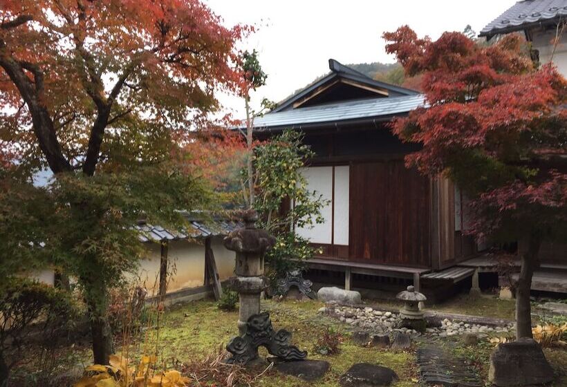 פנסיון Guest House Shimoze Agematsu