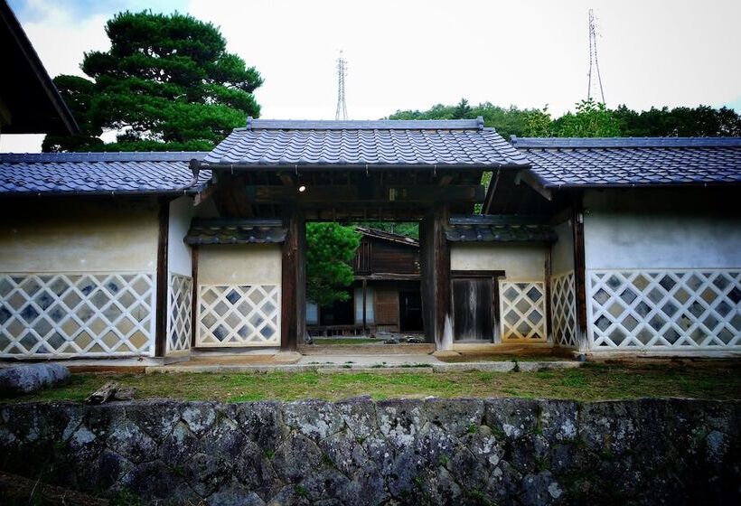 פנסיון Guest House Shimoze Agematsu