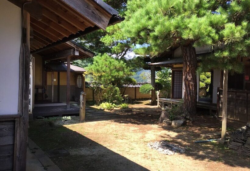 بنسيون Guest House Shimoze Agematsu