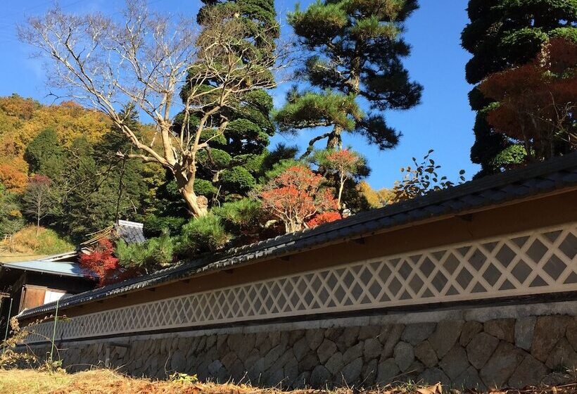 פנסיון Guest House Shimoze Agematsu