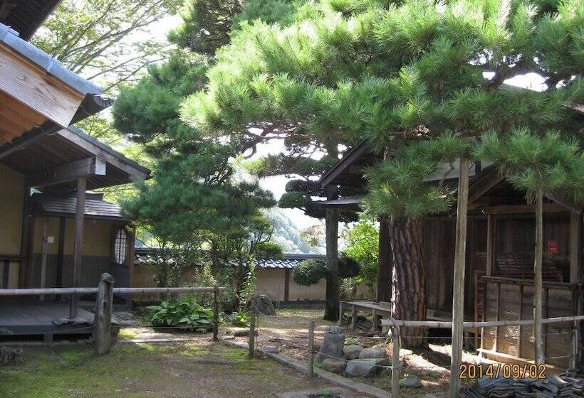 פנסיון Guest House Shimoze Agematsu