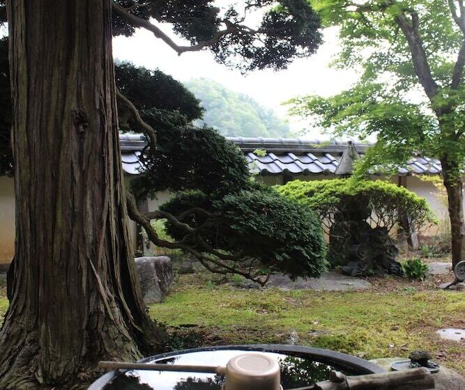 פנסיון Guest House Shimoze Agematsu