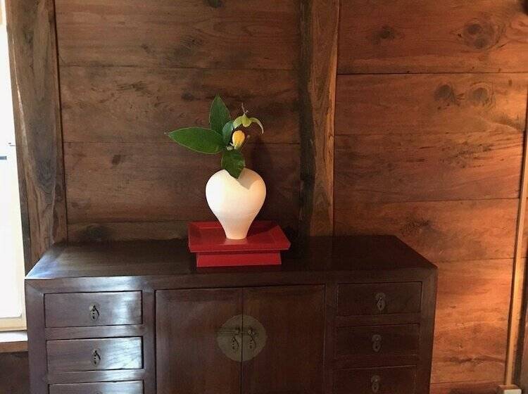 פנסיון Guest House Shimoze Agematsu