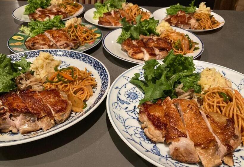 Pension Haryugetu Guesthouse In Nasa