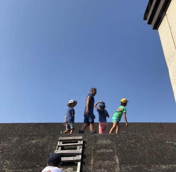 Pension Haryugetu Guesthouse In Nasa