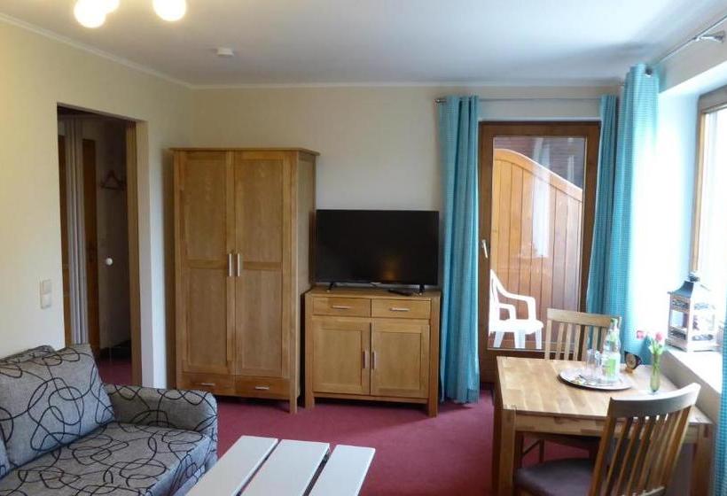 Пансион Haus Rosmarin