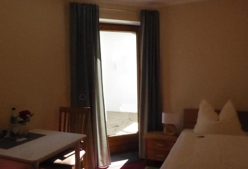 Пансион Haus Rosmarin